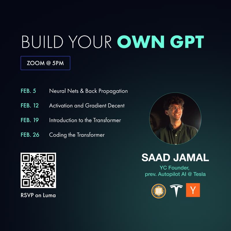 Cover Image for Build a GPT Model From Scratch