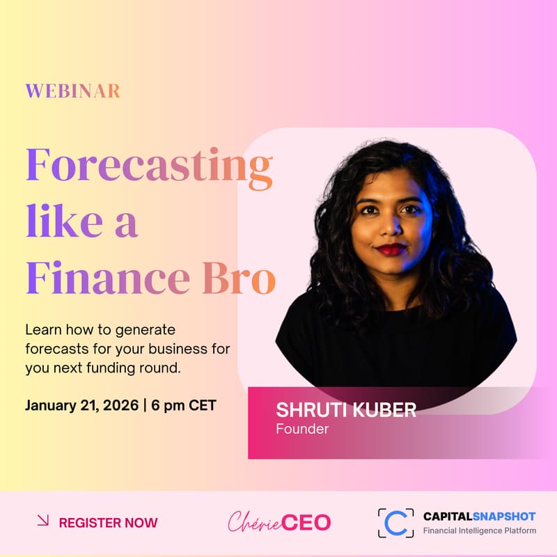 Cover Image for Forecasting like a Finance Bro