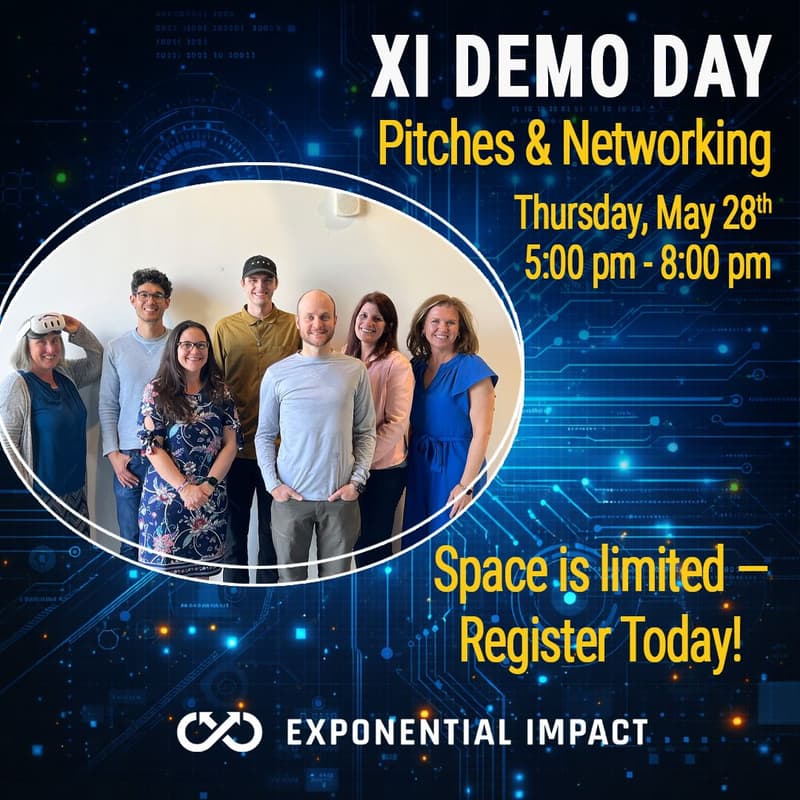 Cover Image for XI Demo Day