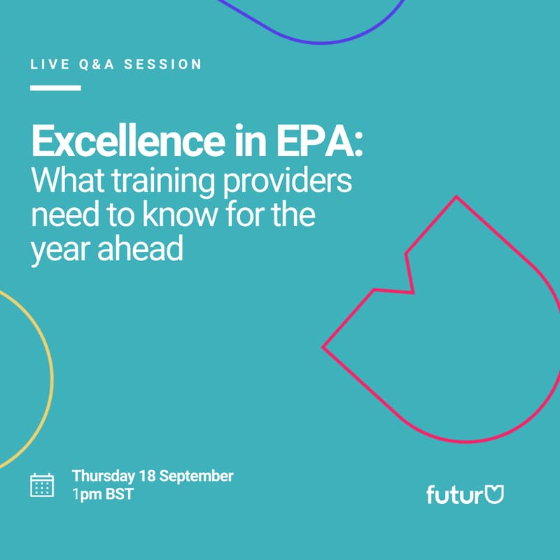 Cover Image for Excellence in EPA: What training providers need to know for the year ahead