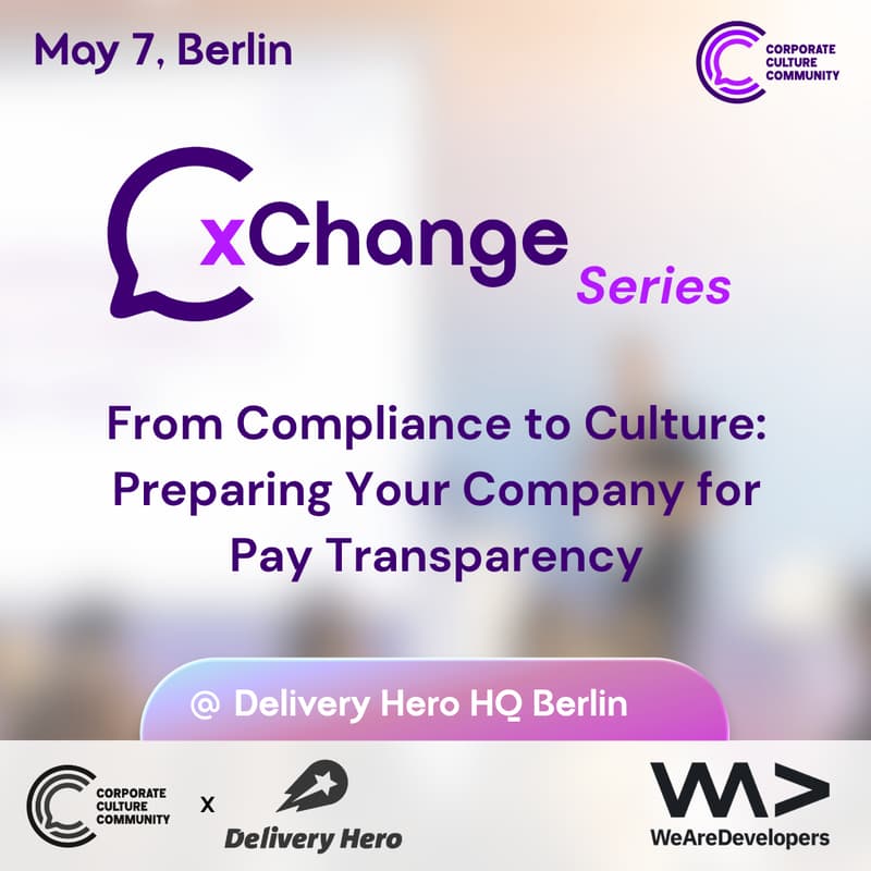 Cover Image for From Compliance to Culture: Preparing Your Company for Pay Transparency