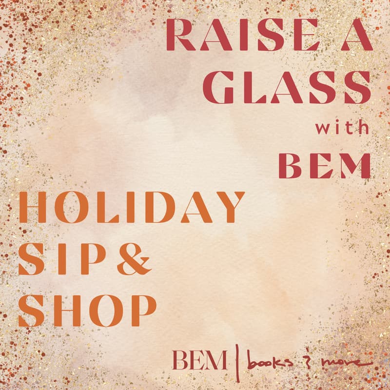 Cover Image for Holiday Sip & Shop