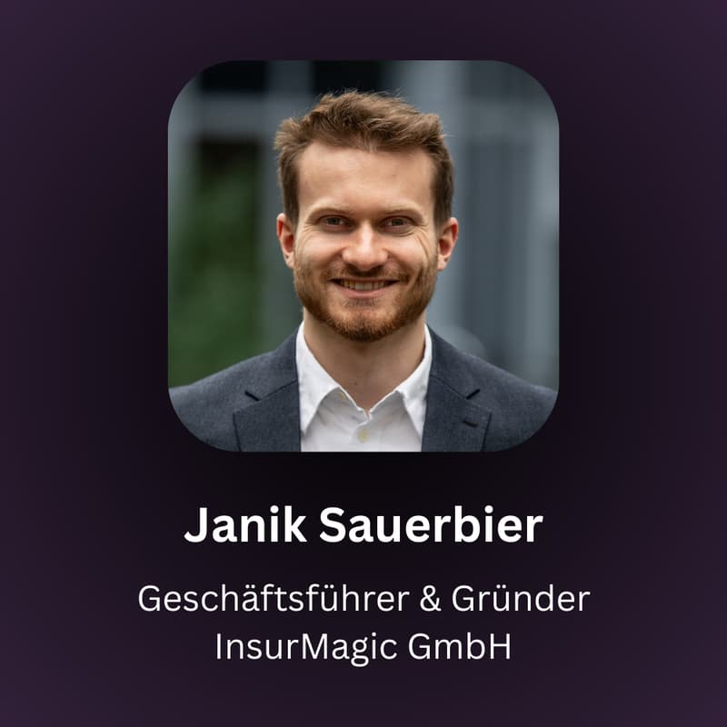 Cover Image for InsurMagic: WhatsApp Integration für IMA - IDD Schulung