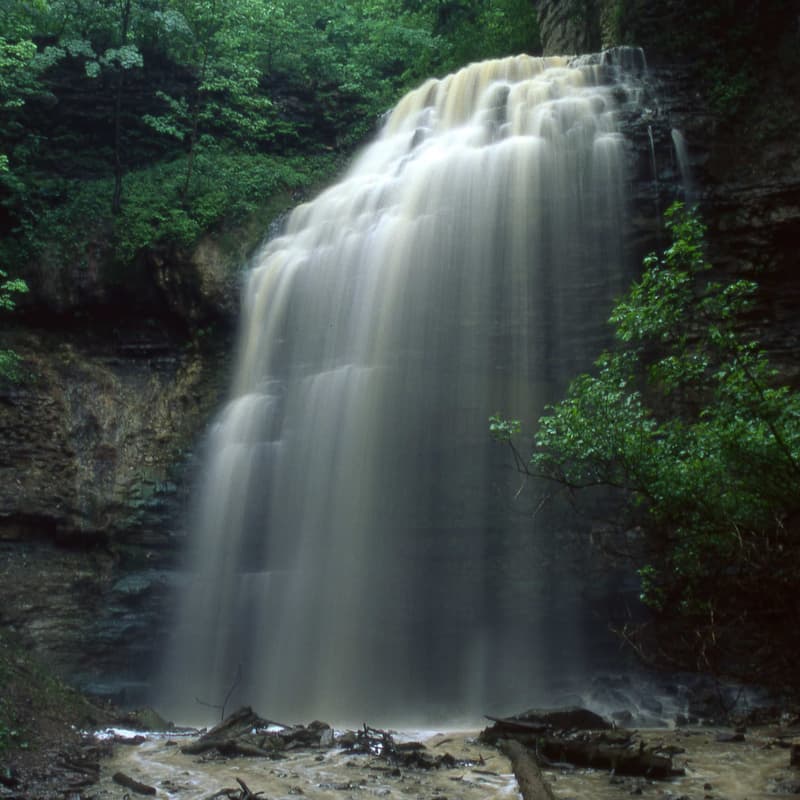 Cover Image for Four Waterfall Hike - 9KM