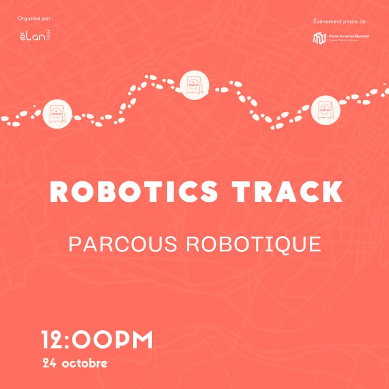 Cover Image for Robotics Startups Track @ Startup Open House 2025