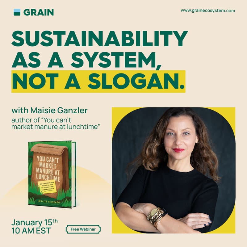 Cover Image for Sustainability as a System, Not a Slogan