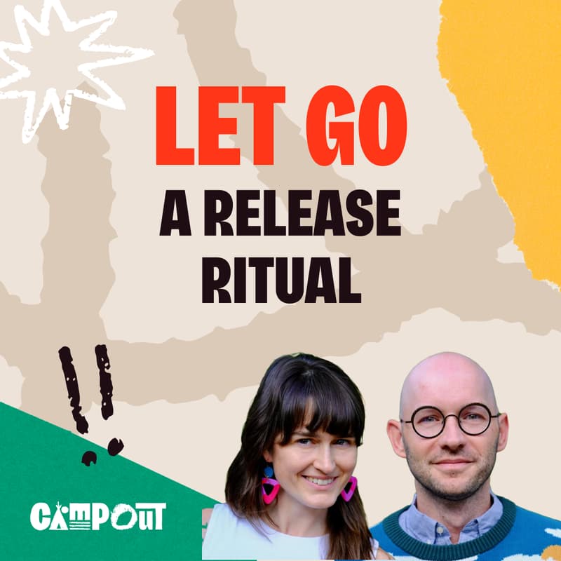 Cover Image for Let Go: A Release Ritual