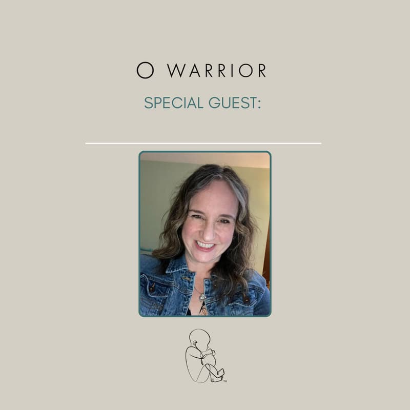 Cover Image for O Warrior September Support Group