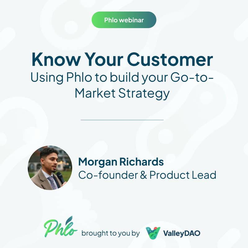 Cover Image for Know Your Customer: Using Phlo to build your Go-to-Market Strategy