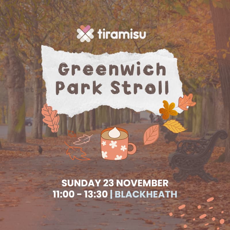 Cover Image for Greenwich Park Stroll