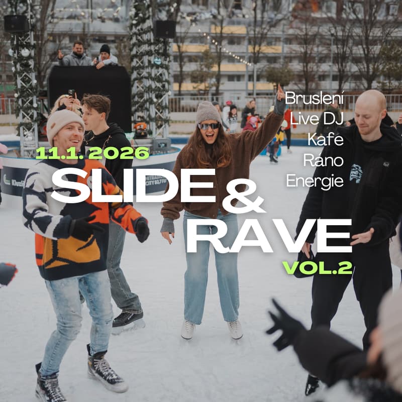 Cover Image for SLIDE&RAVE vol.2 ⛸️