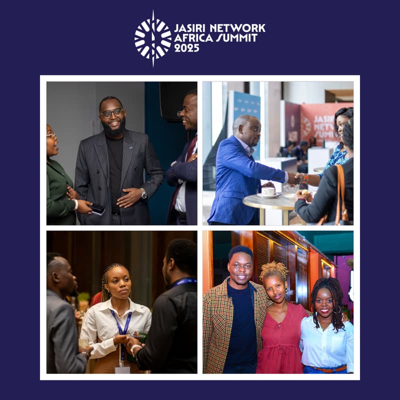 Cover Image for Jasiri Network Africa Summit - 11 Dec 2025