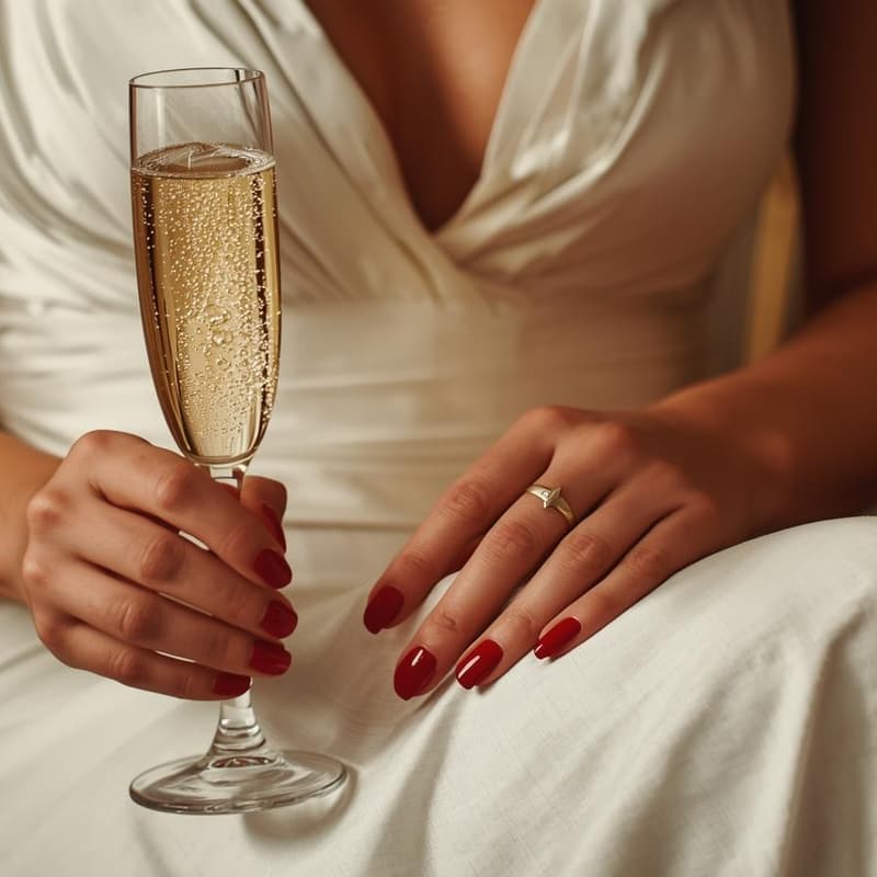 Cover Image for Sip & Sparkle: The White Edition