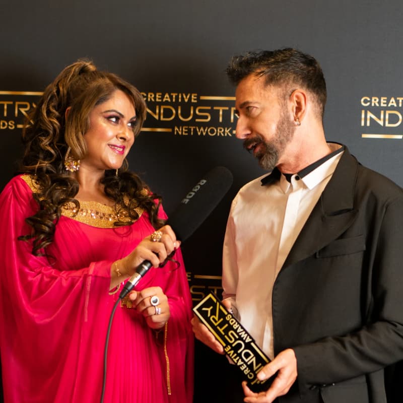 Cover Image for CREATIVE INDVSTRY AWARDS