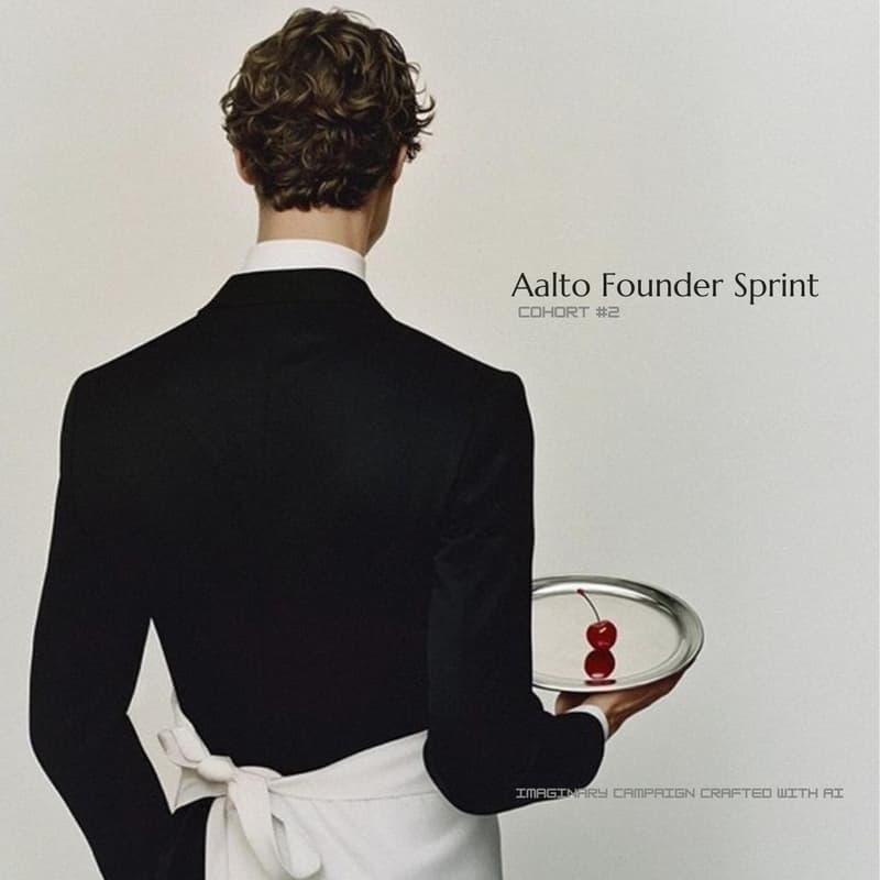 Cover Image for Inside Founder Sprint (Aalto Founder School)