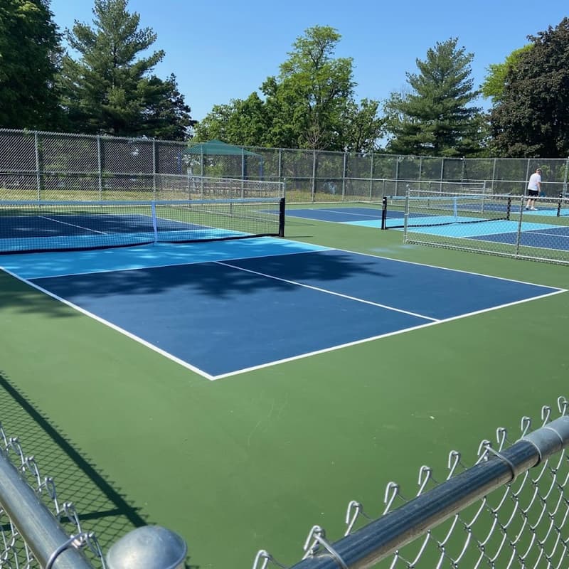 Cover Image for Pickleball @ the Park!