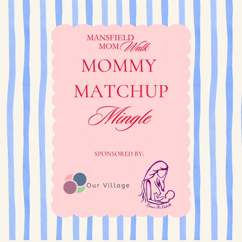 Cover Image for Mommy Matchup Mingle