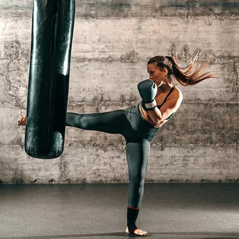Cover Image for Wellness Wednesday: KickBoxing [Goswell Road]