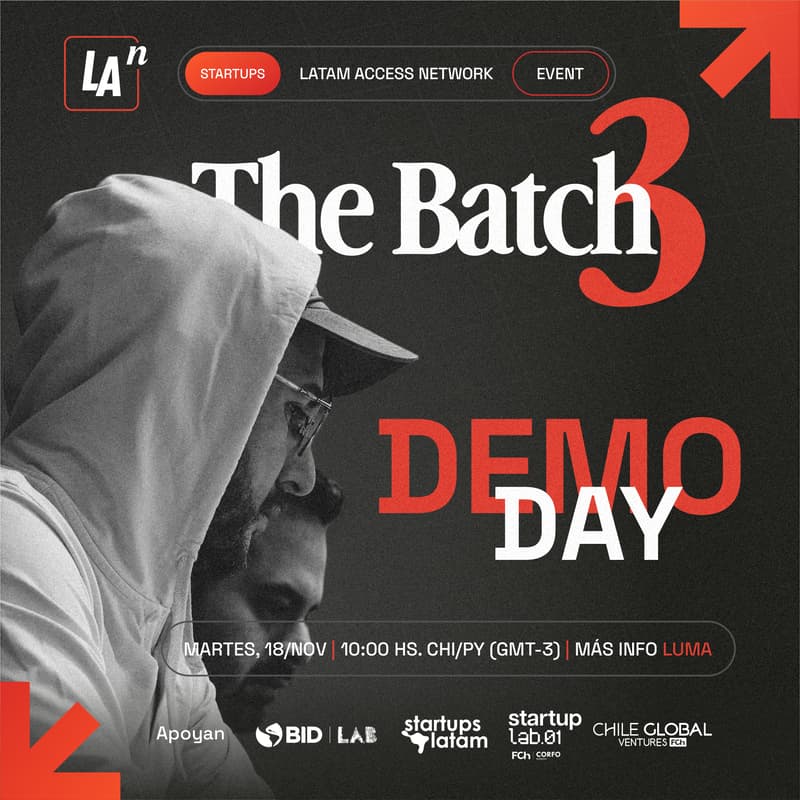 Cover Image for Lan Accelerator Demo Day – Batch V3
