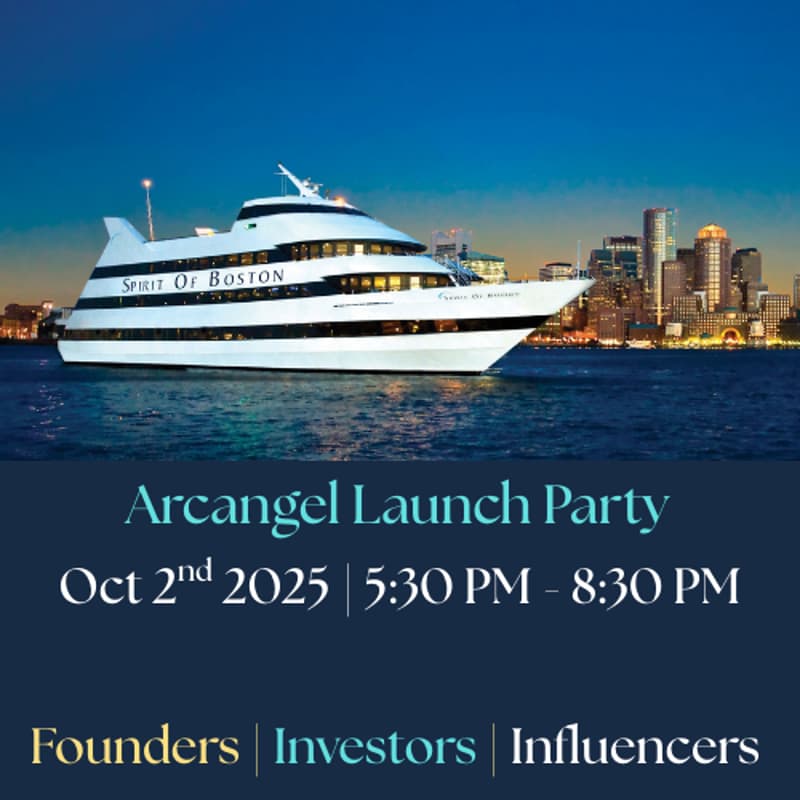 Cover Image for Arcangel Networking/Launch Party
