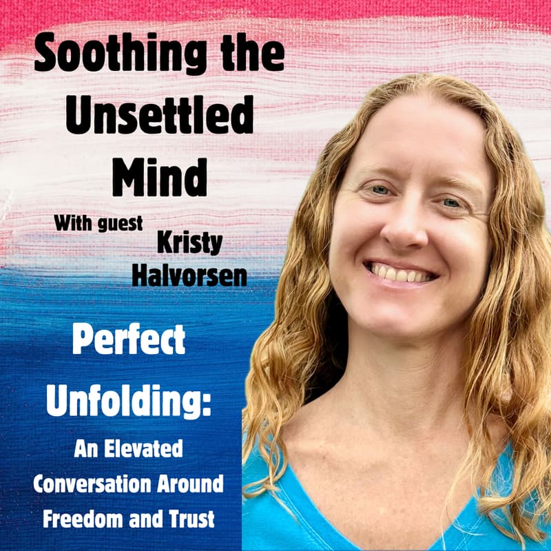 Cover Image for Perfect Unfolding with Kristy Halvorsen