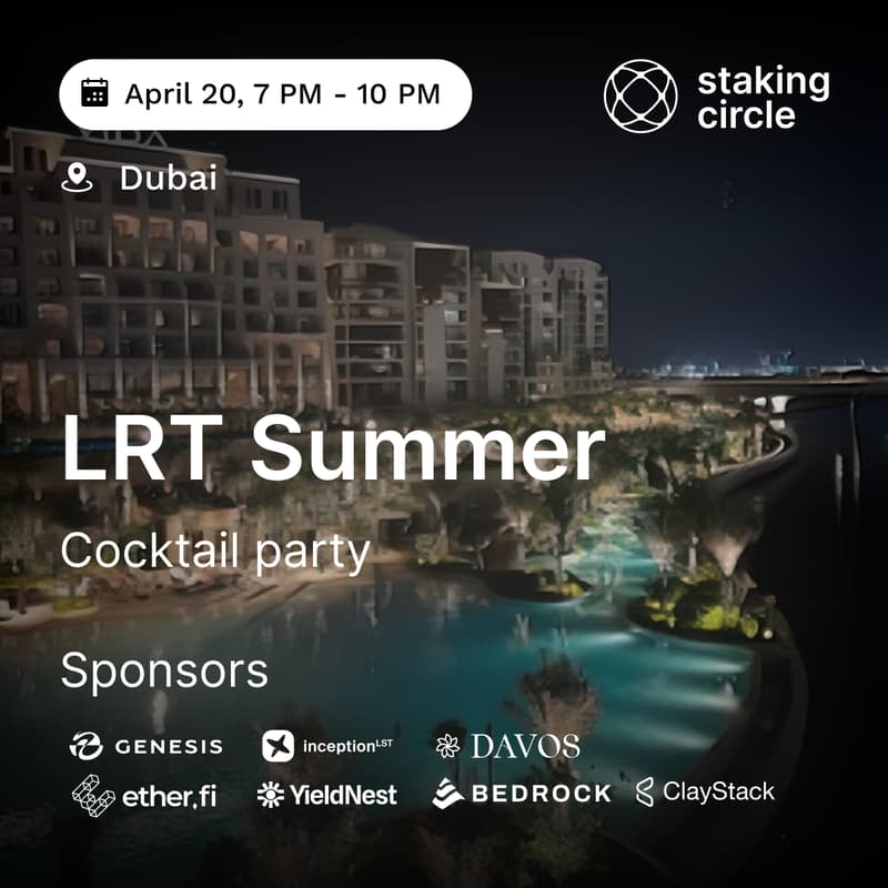 Cover Image for LRT Summer