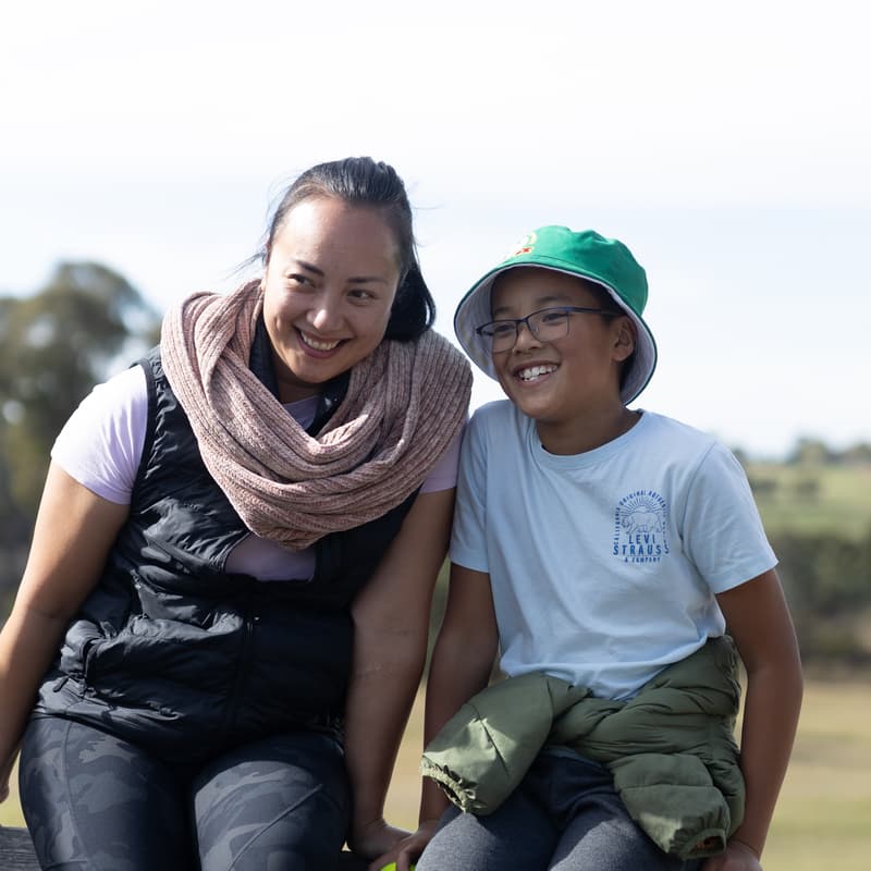 Cover Image for Big Emotions Bootcamp | Boys Aged 7-13 & Mum 💚 Gold Coast 🌊
