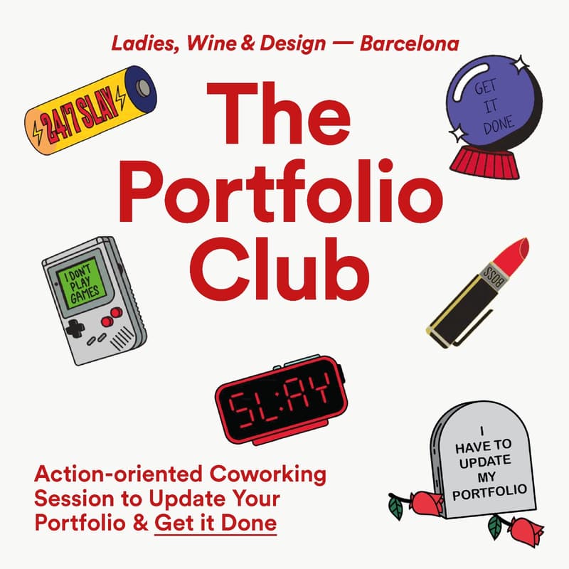 Cover Image for The Portfolio Club