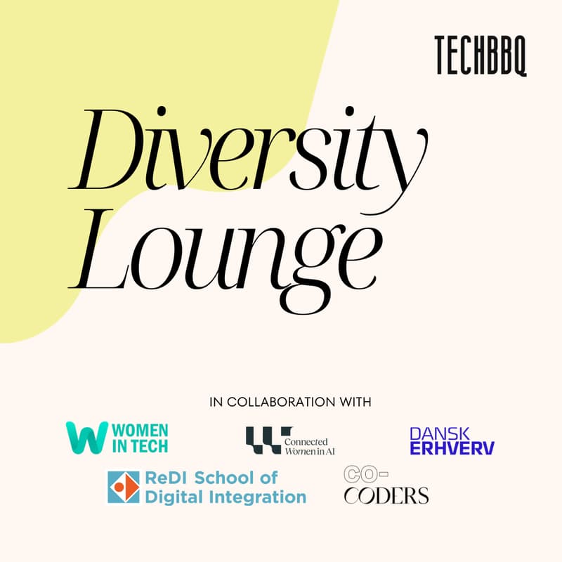 Cover Image for Inspire Diversity Lounge @ TechBBQ