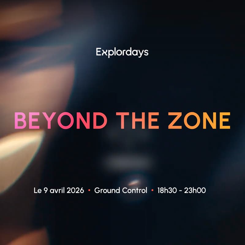 Cover Image for Open House Explordays – Beyond the Zone