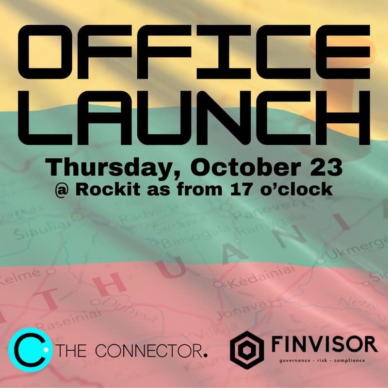 Cover Image for Connecting Ecosystems: Finvisor and The Connector Launch in Vilnius