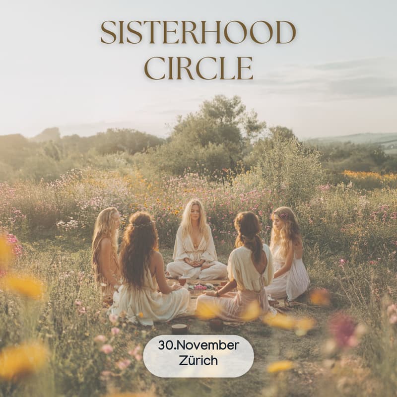 Cover Image for Sisterhood Circle