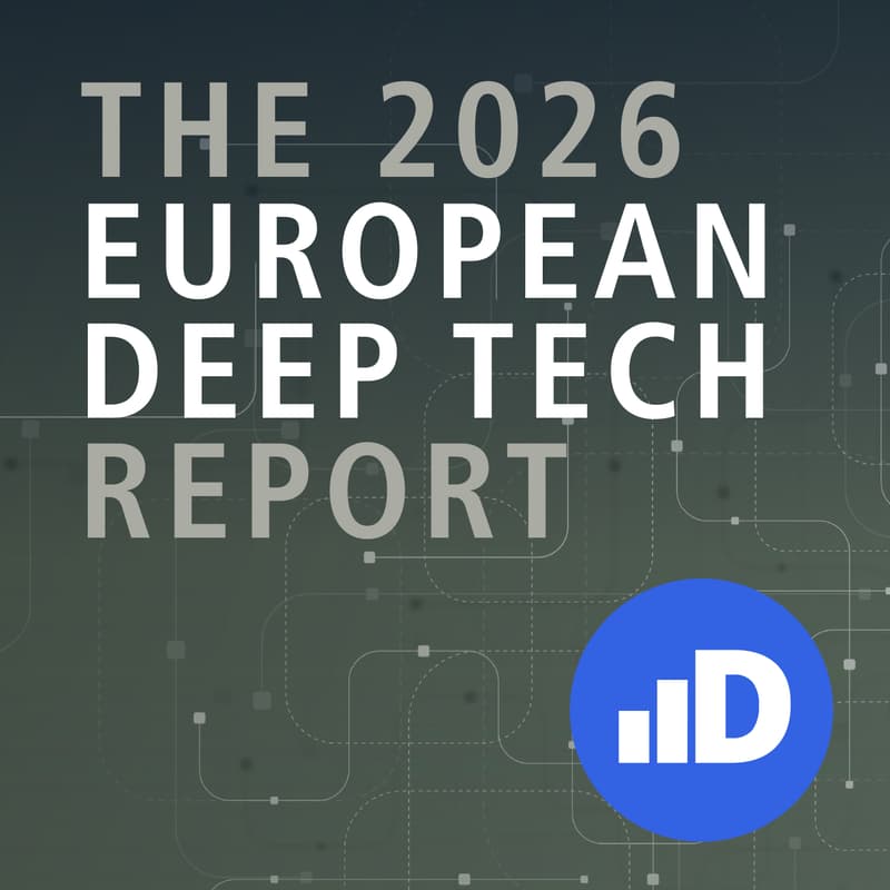 Cover Image for The European Deep Tech Report 2026 - Unveiling