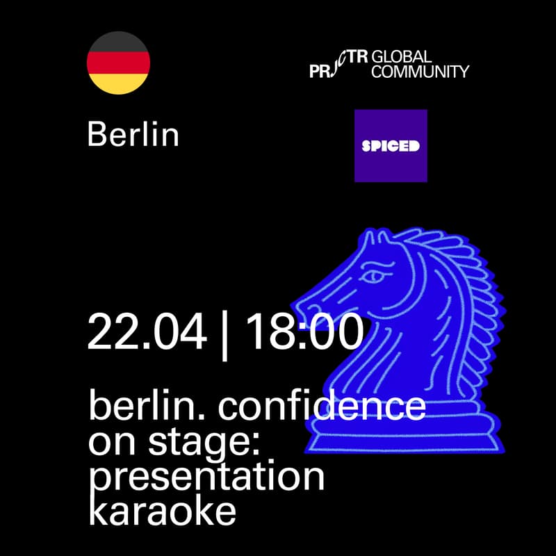 Cover Image for Berlin. Confidence on Stage - Presentation Karaoke