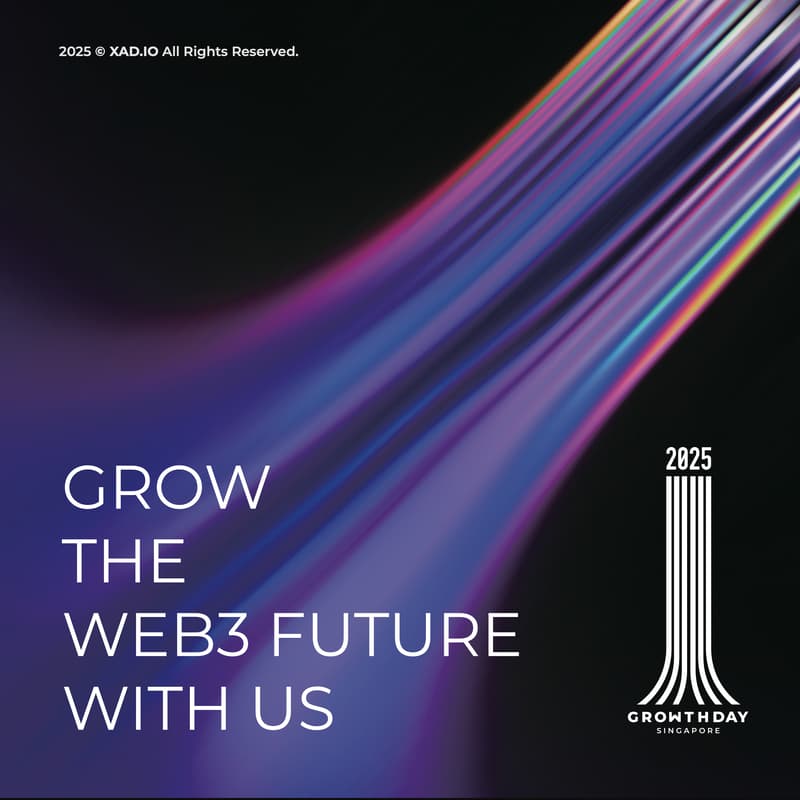 Cover Image for GROWTHDAY SINGAPORE 2025