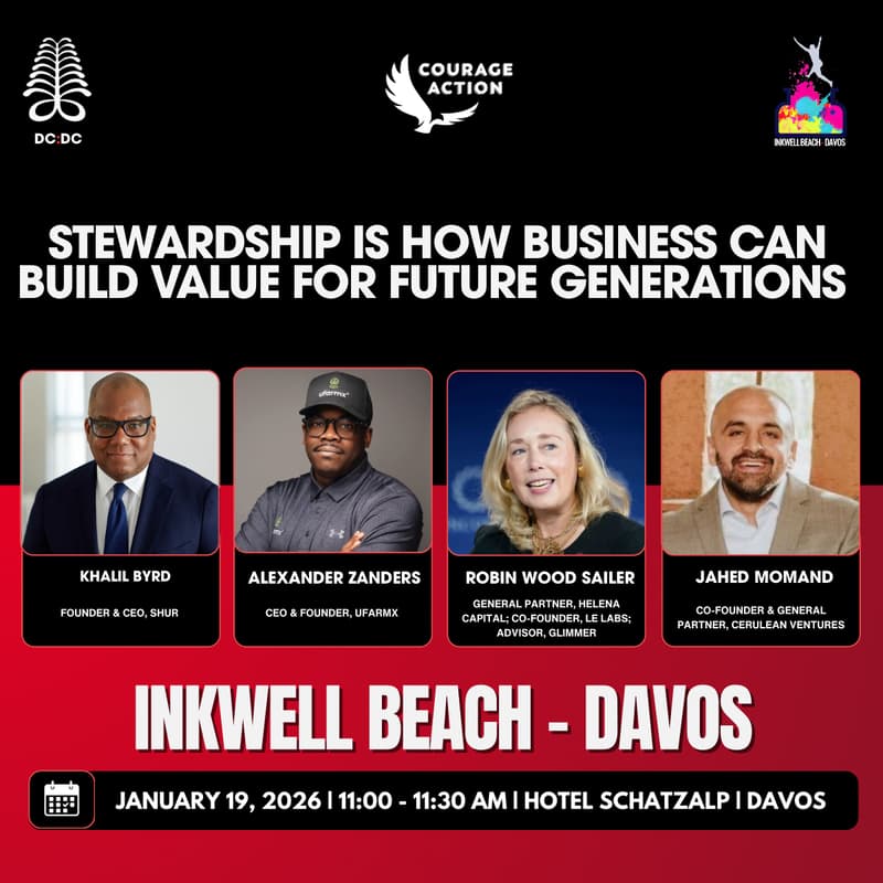 Cover Image for Stewardship is How Business Can Build Value for Future Generations