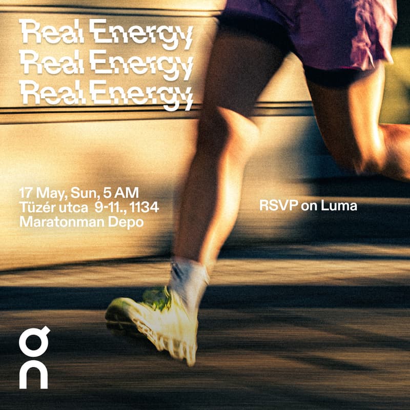 Cover Image for On Real Energy Run w/ Viki