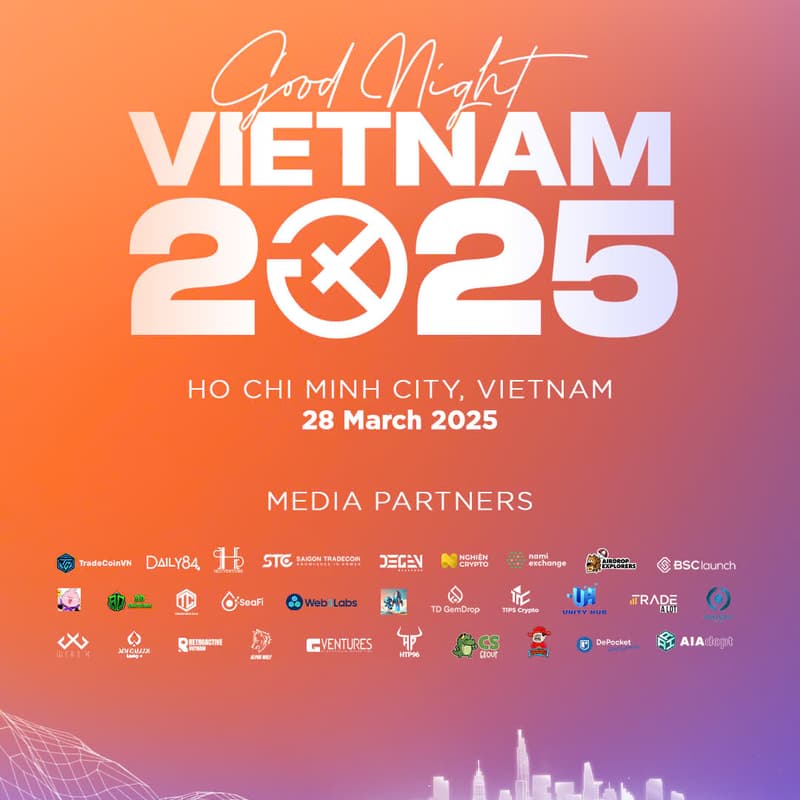 Cover Image for Good Night Vietnam 2025
