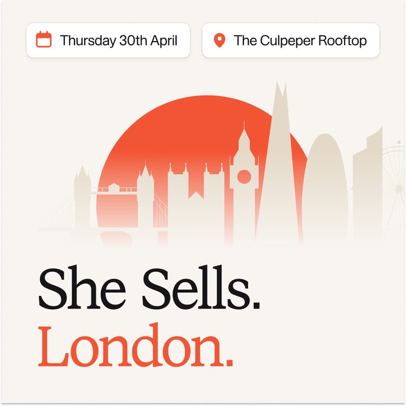 Cover Image for She Sells