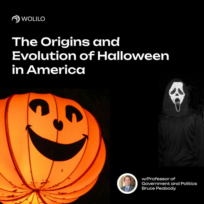 Cover Image for The Origins and Evolution of Halloween in America