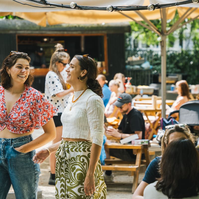 Cover Image for Offline Lake Walk | Copenhagen
