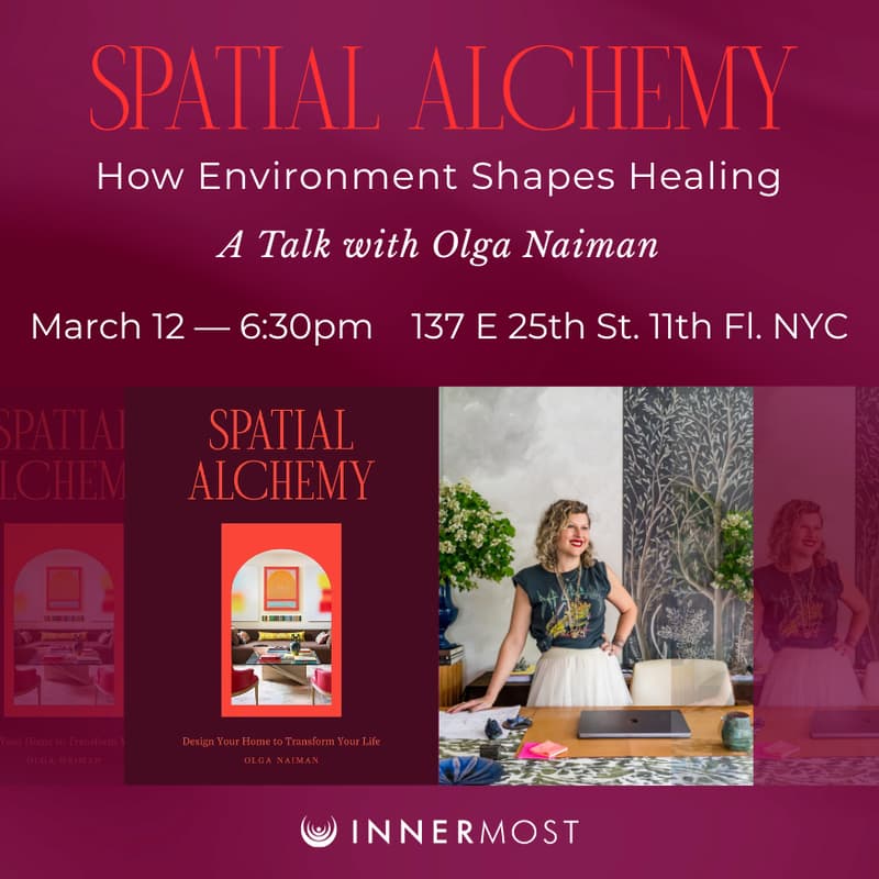 Cover Image for Spatial Alchemy: How Environment Shapes Healing