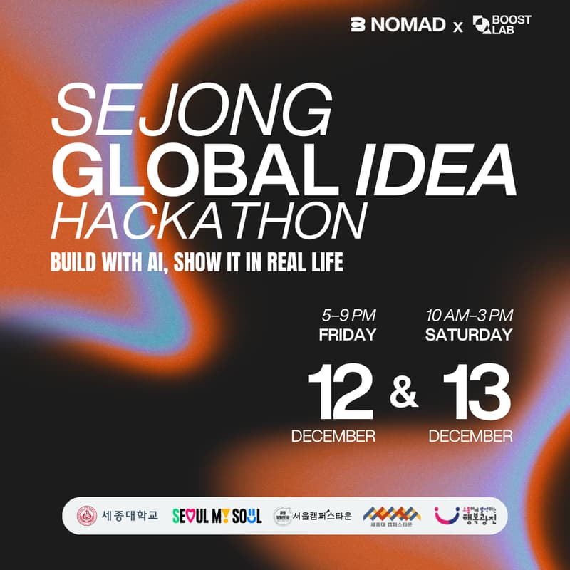 Cover Image for Global Idea Hackathon