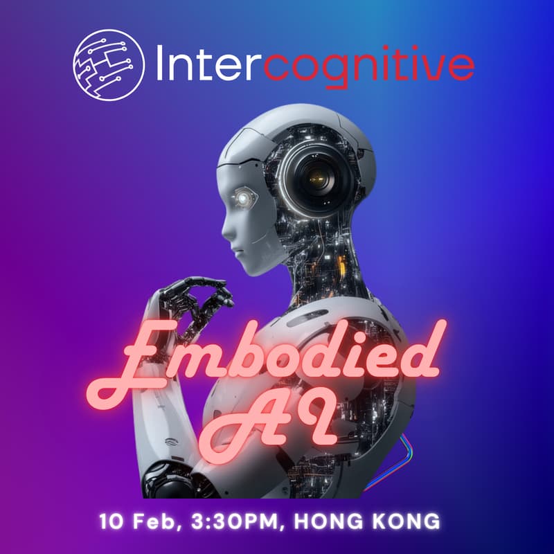 Cover Image for Embodied AI: Making the Physical World Accessible to AI