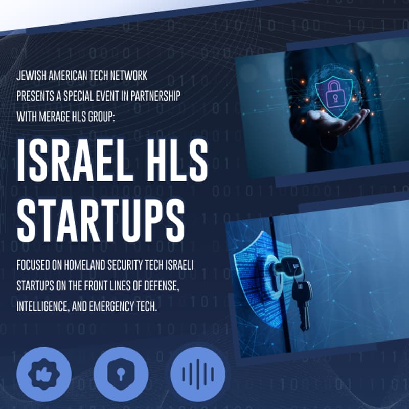 Cover Image for Israel HLS And Cyber Security