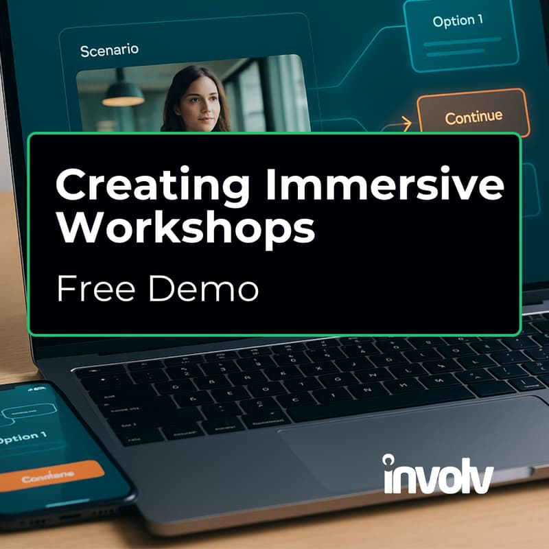 Cover Image for Creating Immersive Workshops | Free Demo