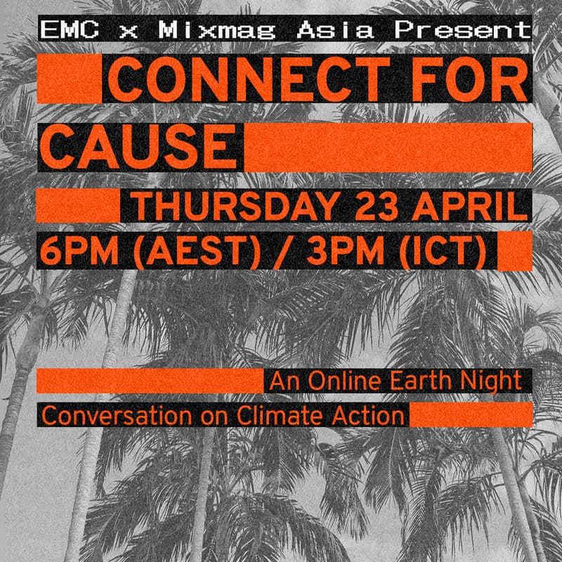 Cover Image for Earth Night ONLINE 2026: Connect for Cause