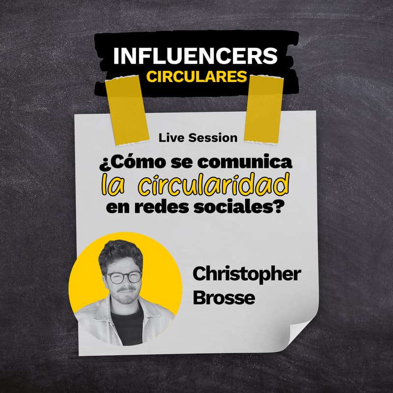 Cover Image for Influencers Circulares