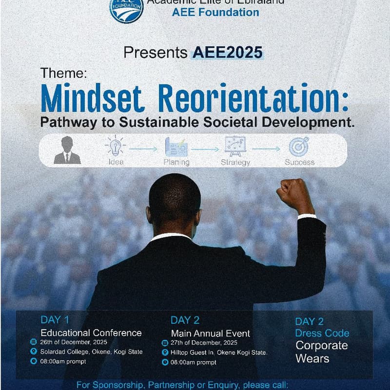 Cover Image for Theme: Mindset Reorientation: Pathway to Sustainable Societal Development