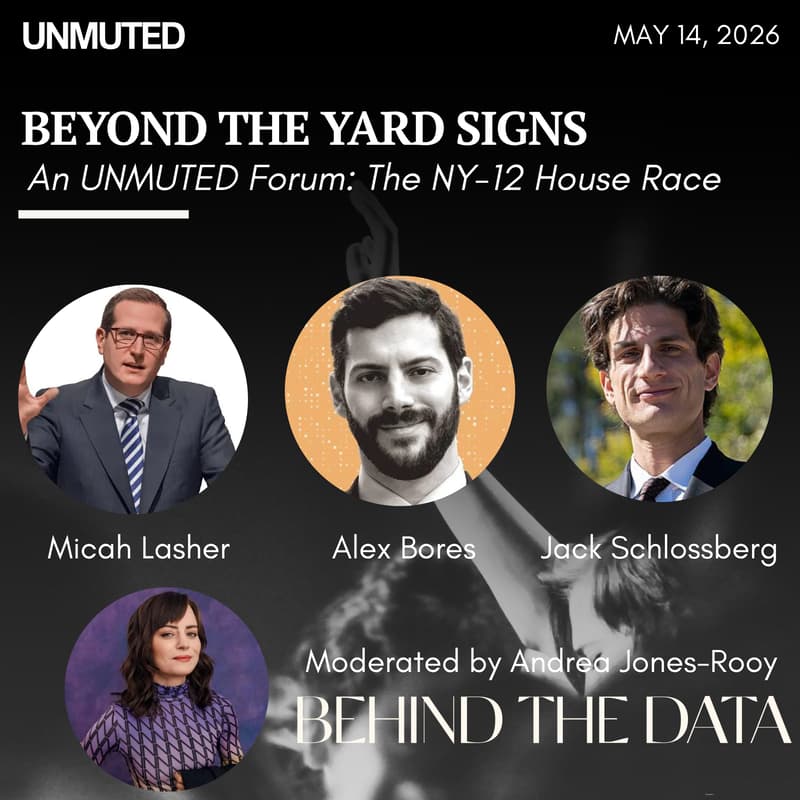 Cover Image for Beyond the Yard Signs: The Fight for NY-12